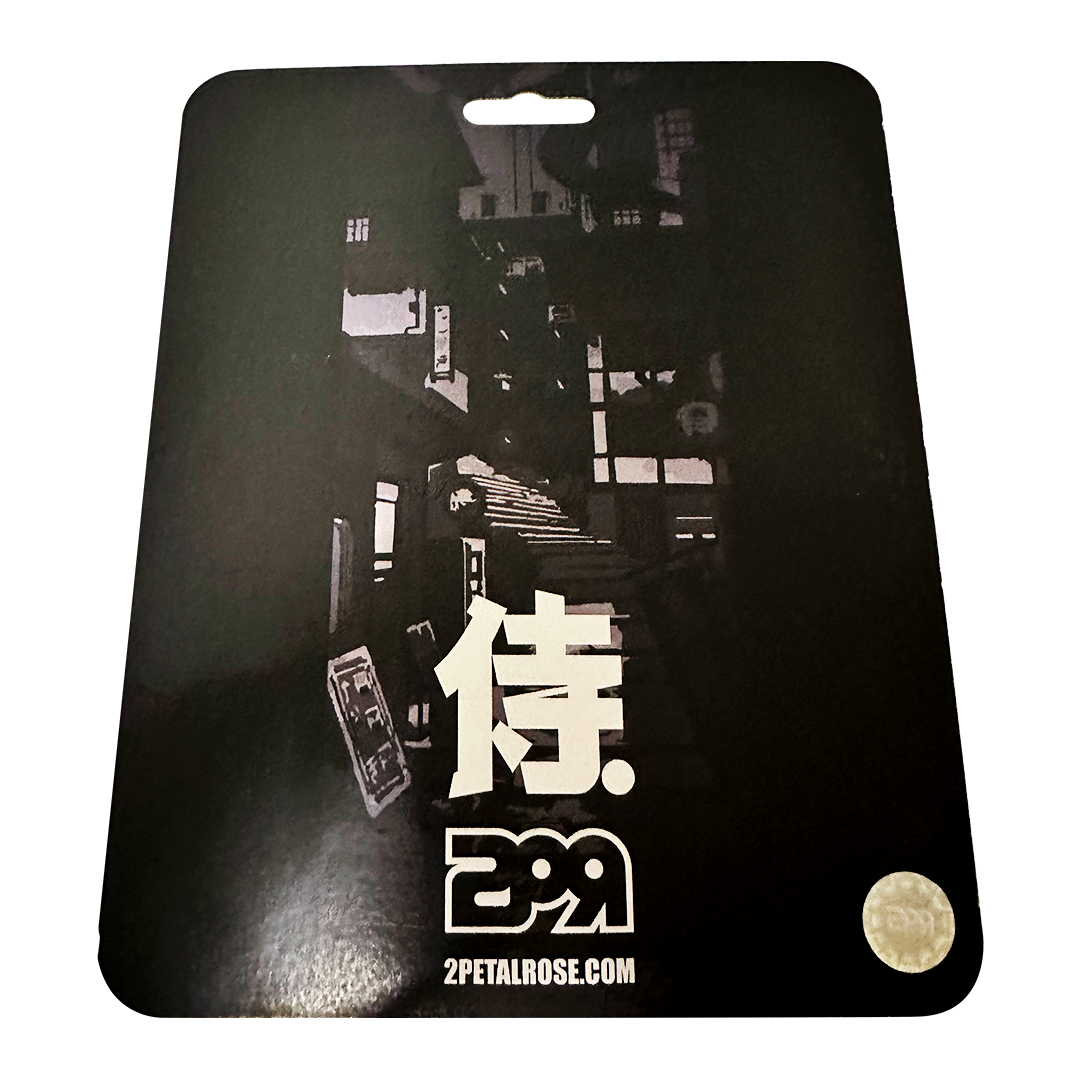 NYCC 2023 - Miniseries 1: Kid Katana Gas Mask Edition (Sleet