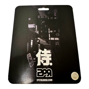 NYCC 2023 - Miniseries 1: Kid Katana Gas Mask Edition (Sleet) by 2petalrose - #2