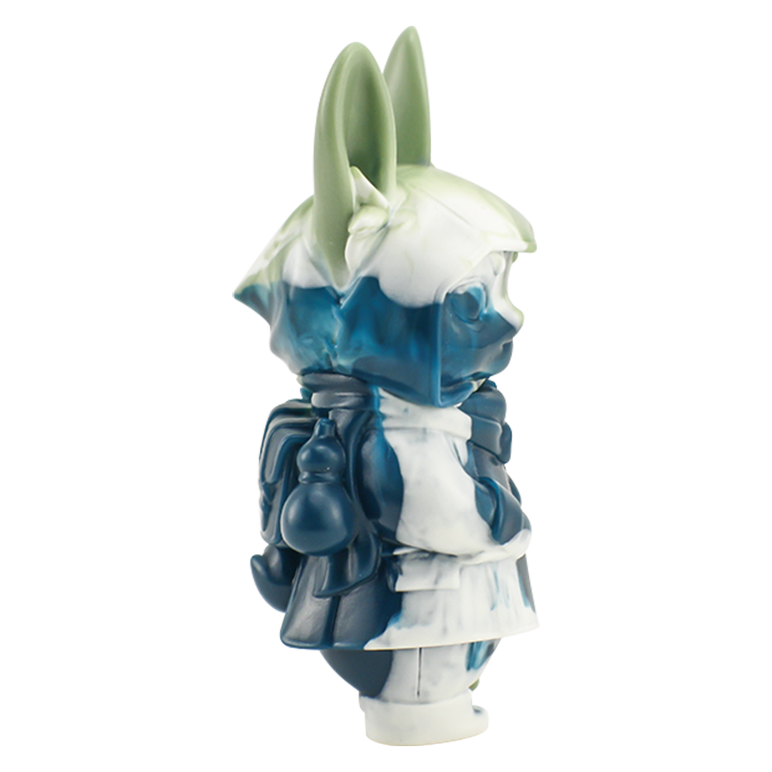 NYCC 2023 - Hawthorn the Adventurer (Glacial Jade (GID) colorway) by Fiona Ng - #7