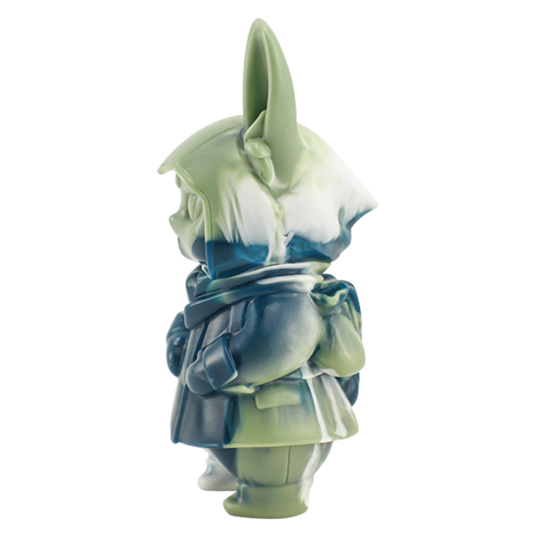 NYCC 2023 - Hawthorn the Adventurer (Glacial Jade (GID) colorway) by Fiona Ng - #7