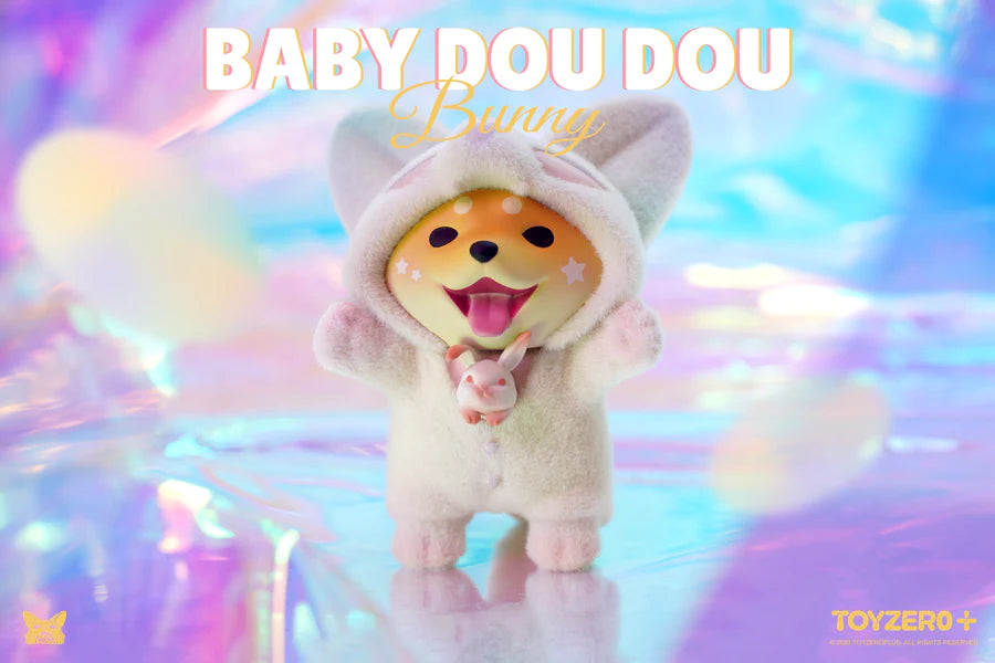 Dog Together - Baby Dou Dou (Bunny) – Stormy Vault