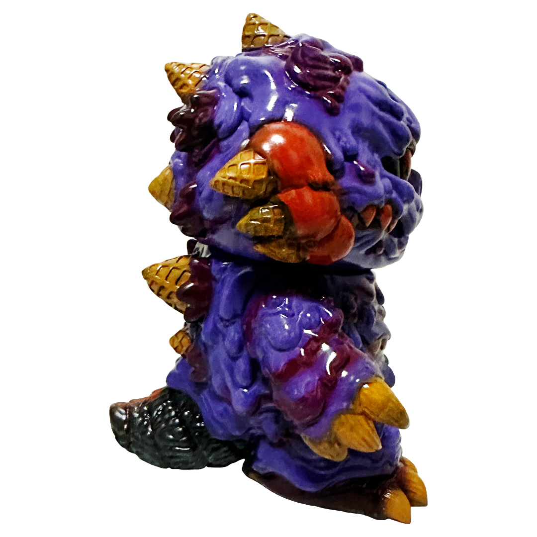 NYCC 2023 - ELO - Buffa by Sapien Toy Studio (C) - #26 – Stormy Vault