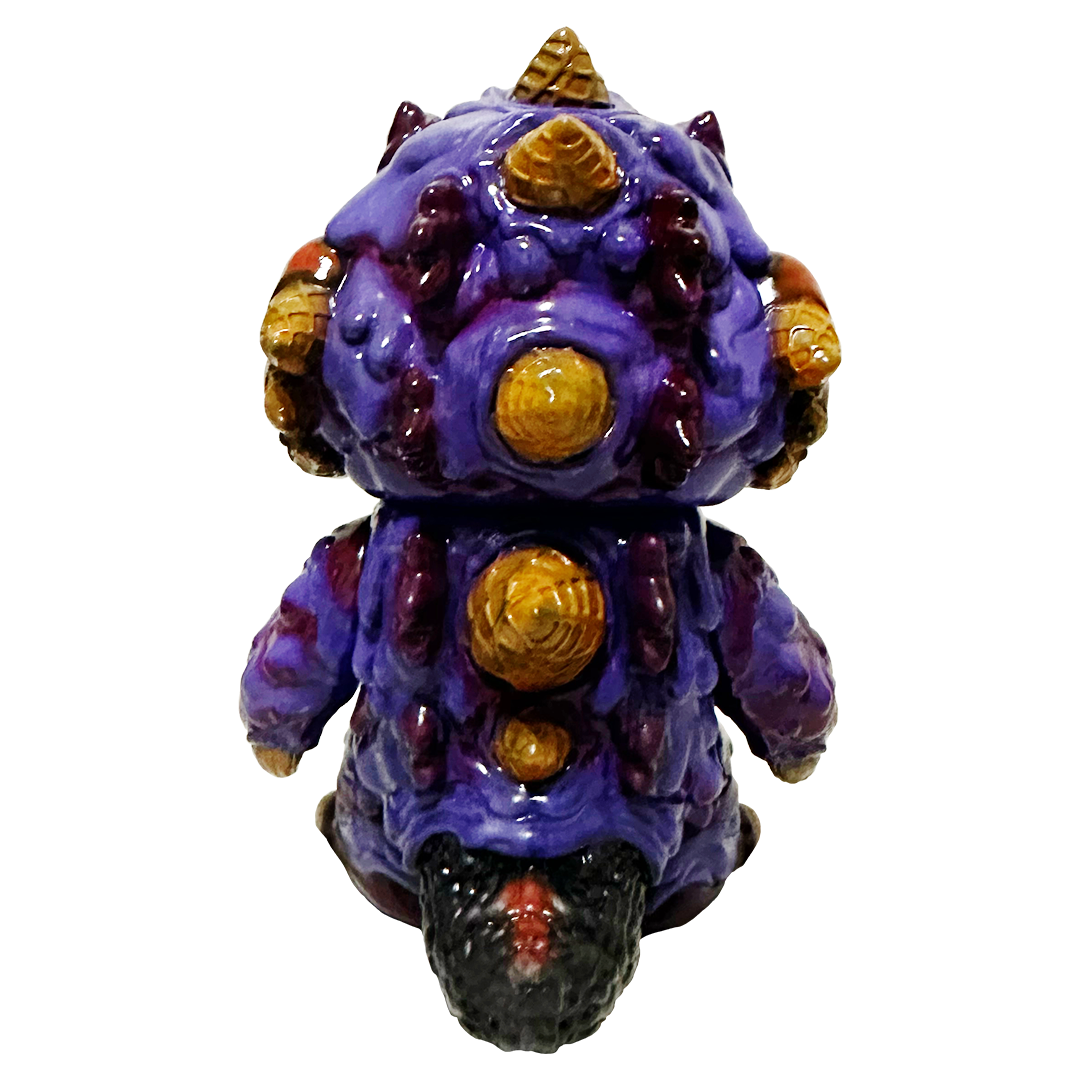 NYCC 2023 - ELO - Buffa by Sapien Toy Studio (C) - #26 – Stormy Vault