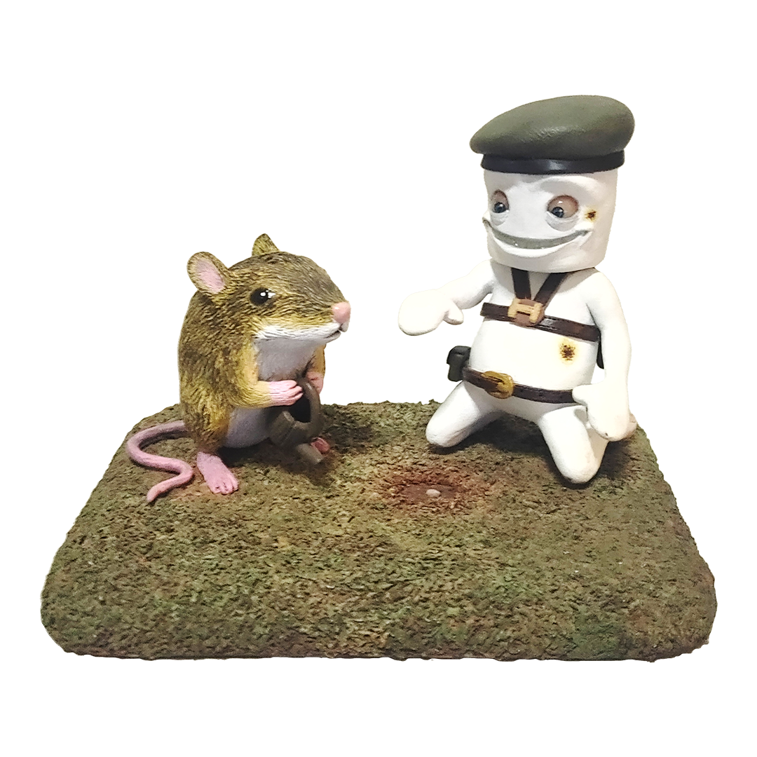 Winston And Wallace Plant A Tree By The Harsh Mallow Jungle Show Exclu winston-and-wallace-plant-a-tree-by-the-harsh-mallow-jungle-show-exclu