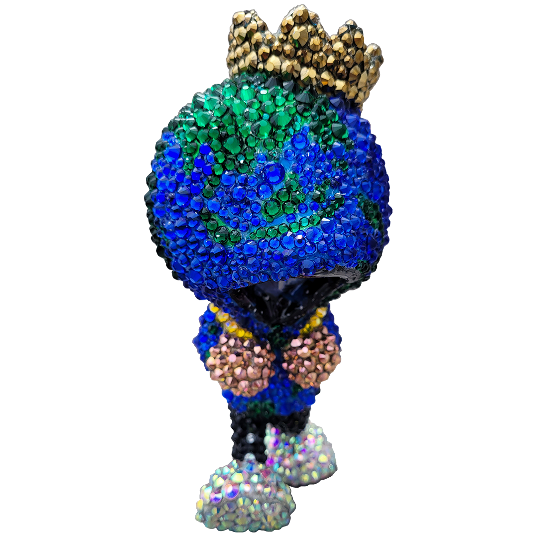 5 Points Fest 2022 King of the World by Star Art Toys 65 + Stormy