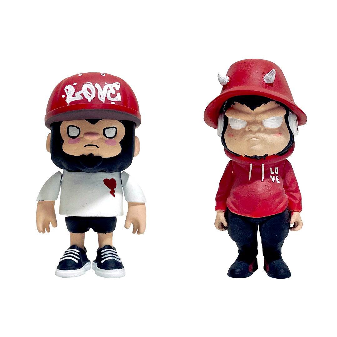 Mad Love by Mad Monkey Valentines Show Exclusive + Stormy Vault