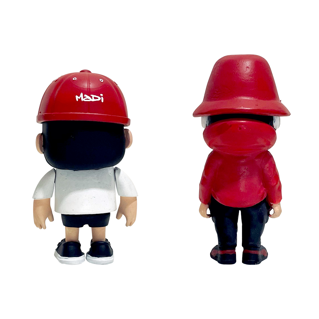 Mad Love by Mad Monkey Valentines Show Exclusive + Stormy Vault