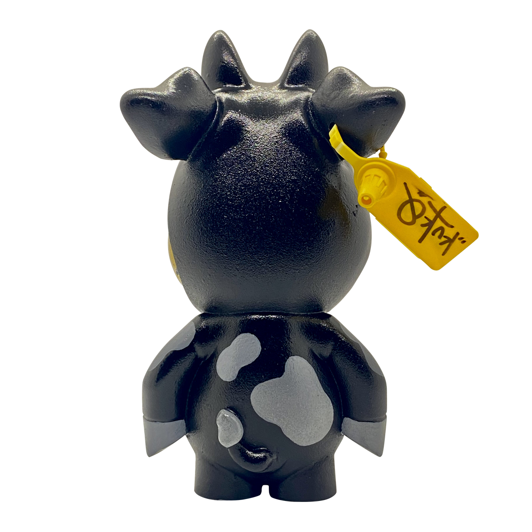 Golden Cow Series by Malaleche (BadMilk) Stormy Vault