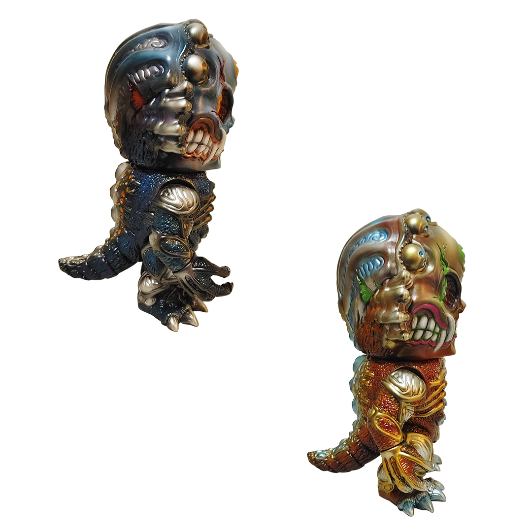5 Points Fest 2022 - Neo Kaiju by Kaiju Smuggler + – Stormy Vault