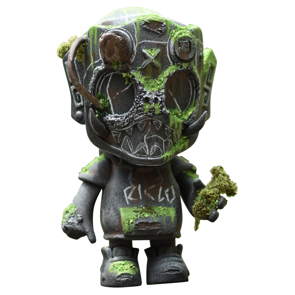5 Points Fest 2022 - Earth Keeper by Riclo Toys - 58 +