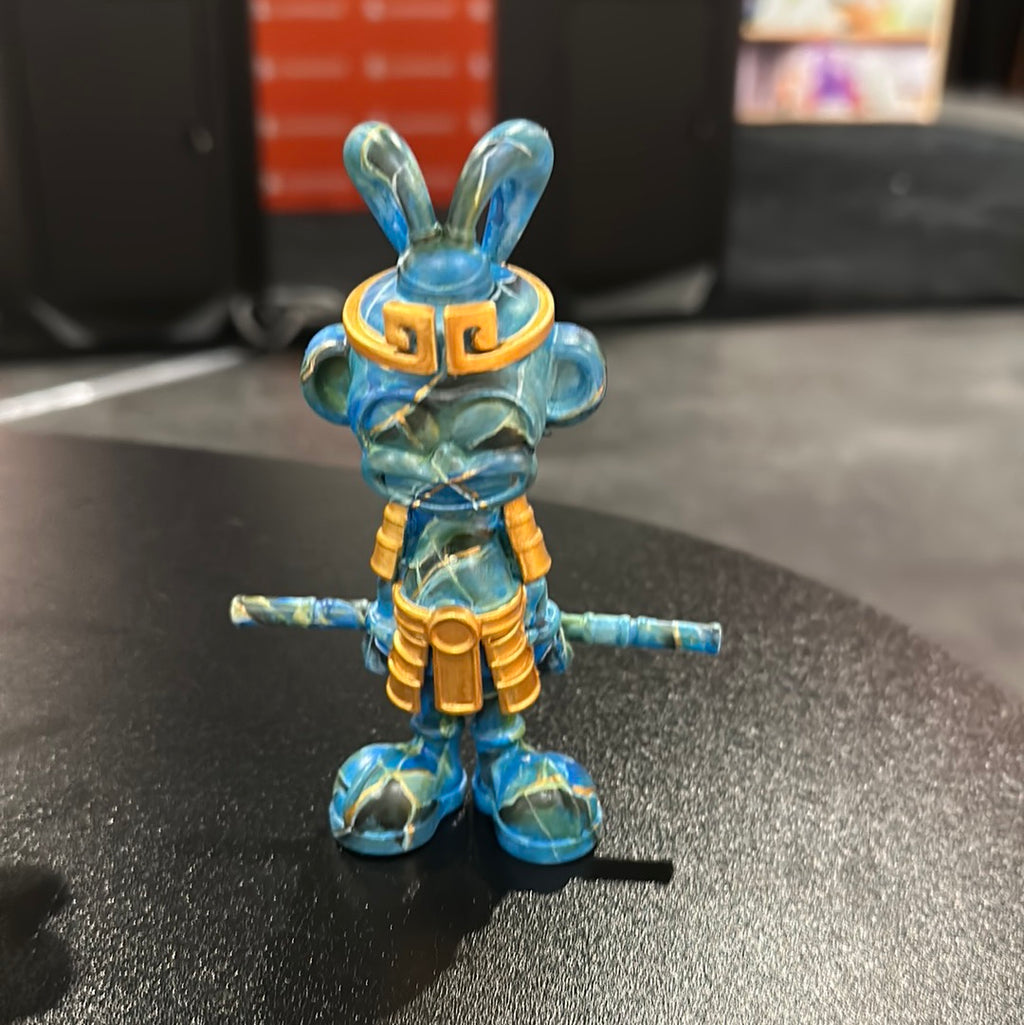 NYCC 2023 - Wukong (blue) by Lab Monkey