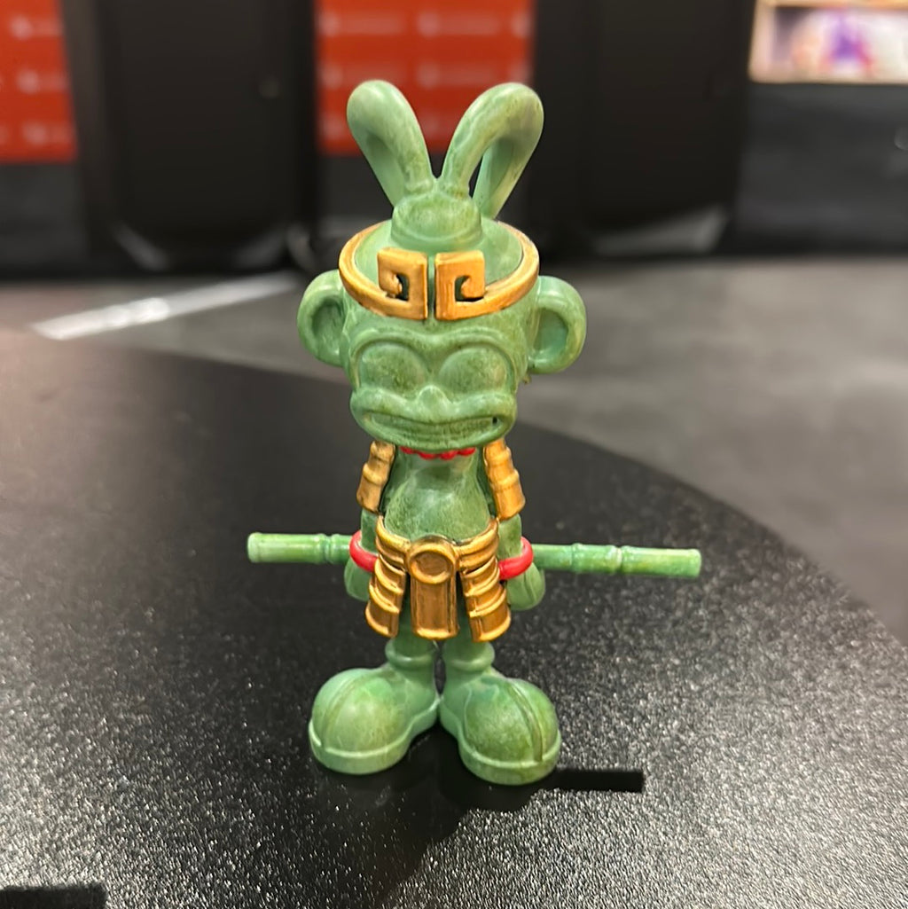 NYCC 2023 - Wukong (green) by Lab Monkey