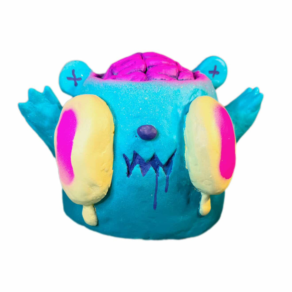 “Bear BRAAAAAINS” by Nate Bear