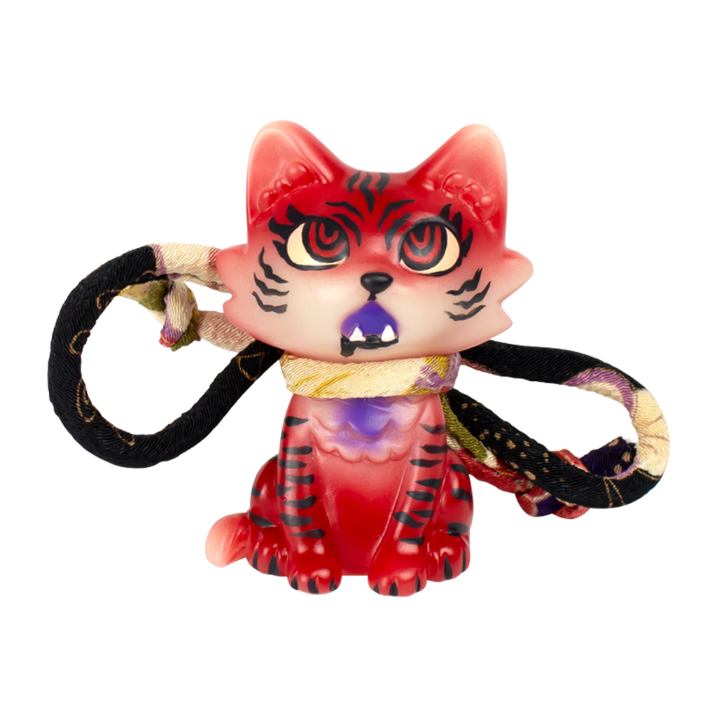 ToyCon PH 2023 - Angry Lullaby Baby Wananeko by Javier Jimenez
