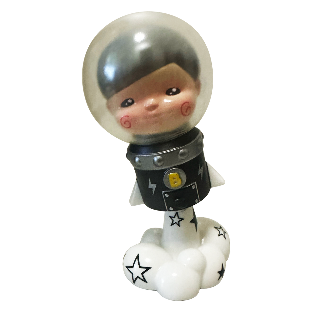 Urban Show 2023 - The Rocket Botchan (Black Version) by Botchan
