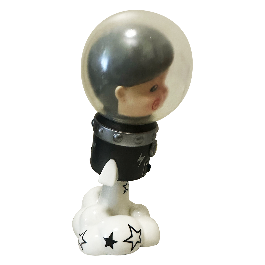 Urban Show 2023 - The Rocket Botchan (Black Version) by Botchan