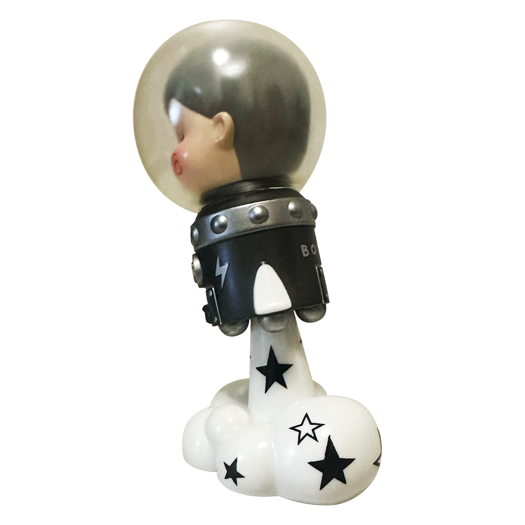 Urban Show 2023 - The Rocket Botchan (Black Version) by Botchan