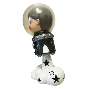 Urban Show 2023 - The Rocket Botchan (Black Version) by Botchan