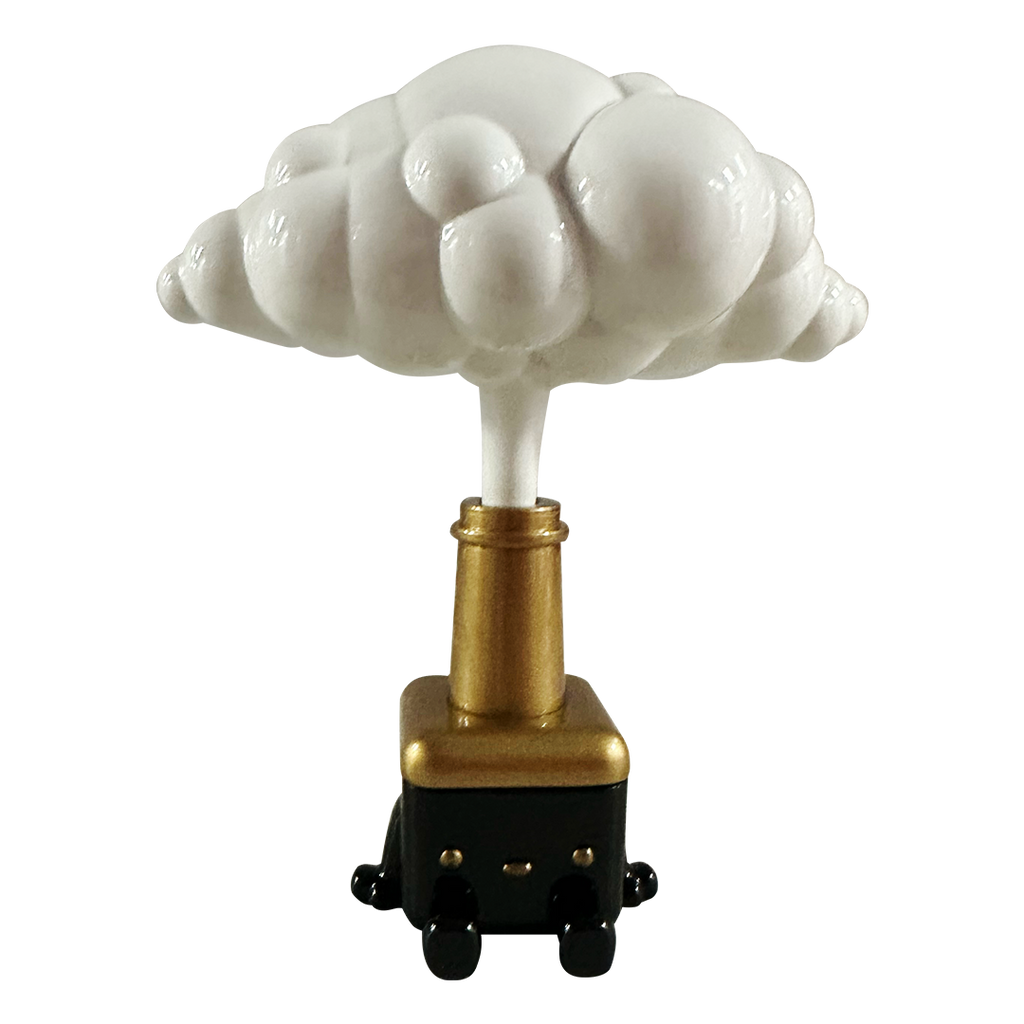 Cloud Factory Box by Sungwon Jo(A.K.A BoxBox)