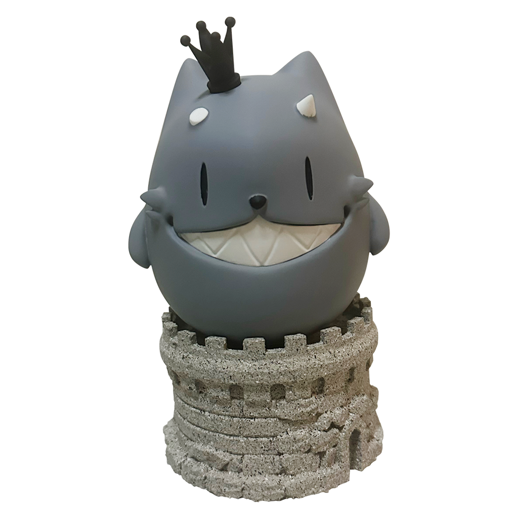 5 Points Fest 2023 - Demimi King "Gray King" by Ducsadee Maipotea (#74 B) +