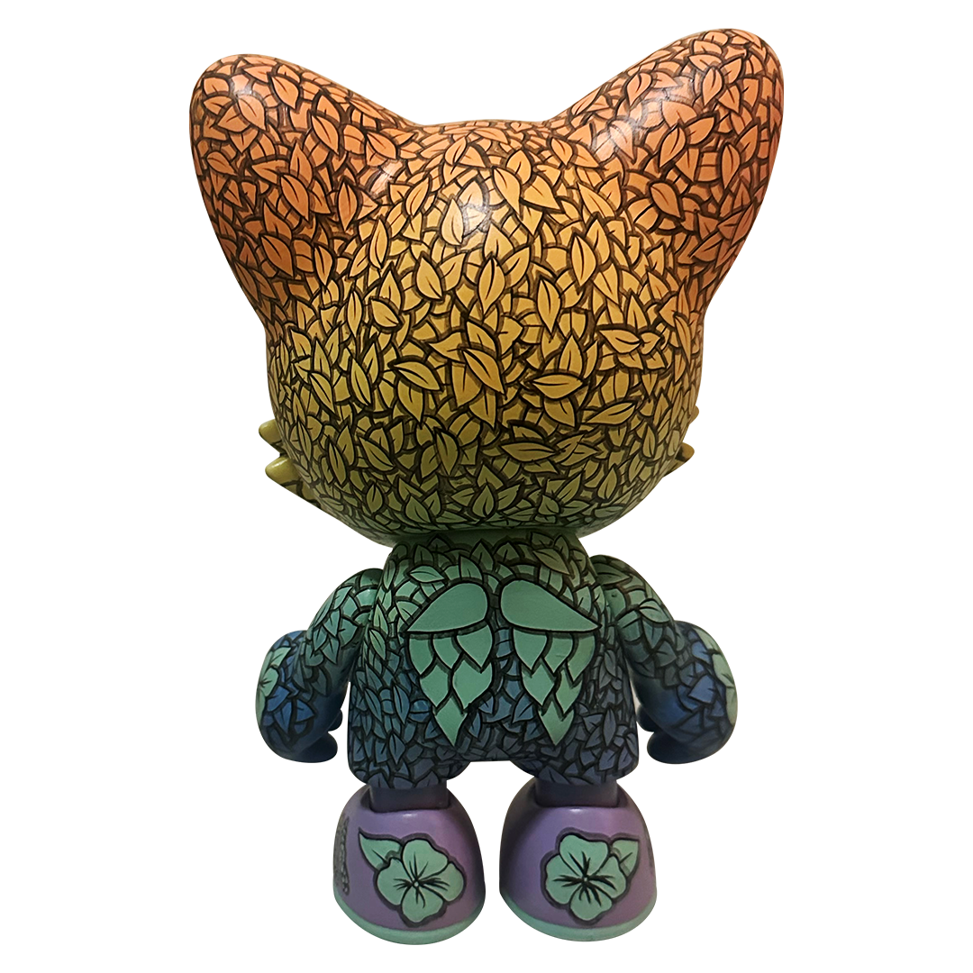 5 Points Fest 2023 - Rainbow Reaper Super Janky by David Stevenson (#61 B)