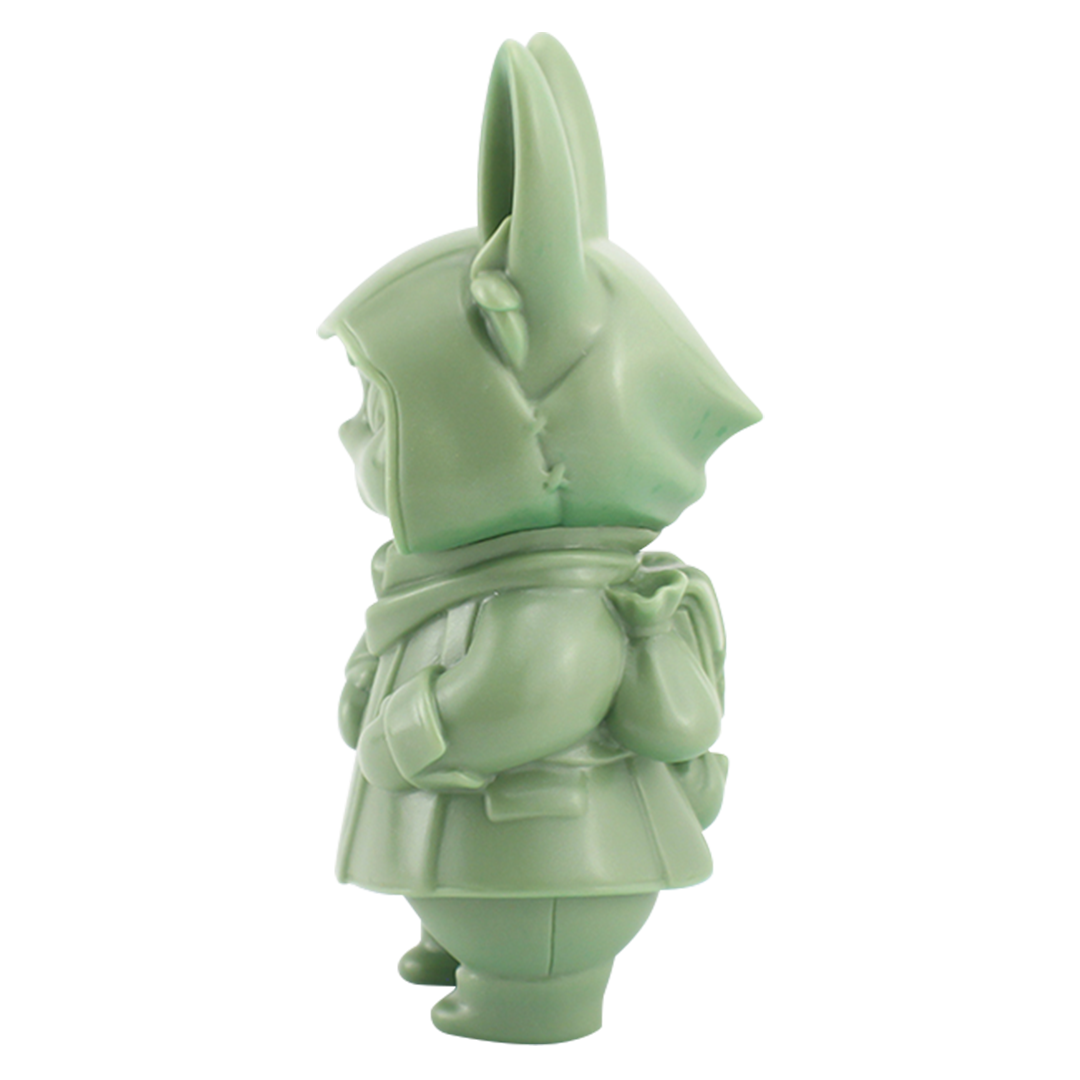 NYCC 2023 - Hawthorn the Adventurer (Celadon Pearl colorway) by Fiona Ng - #6