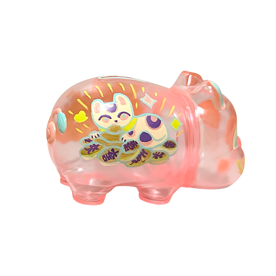 5 Points Fest 2023 - Piggy Bank Big by Genkosha (#67)