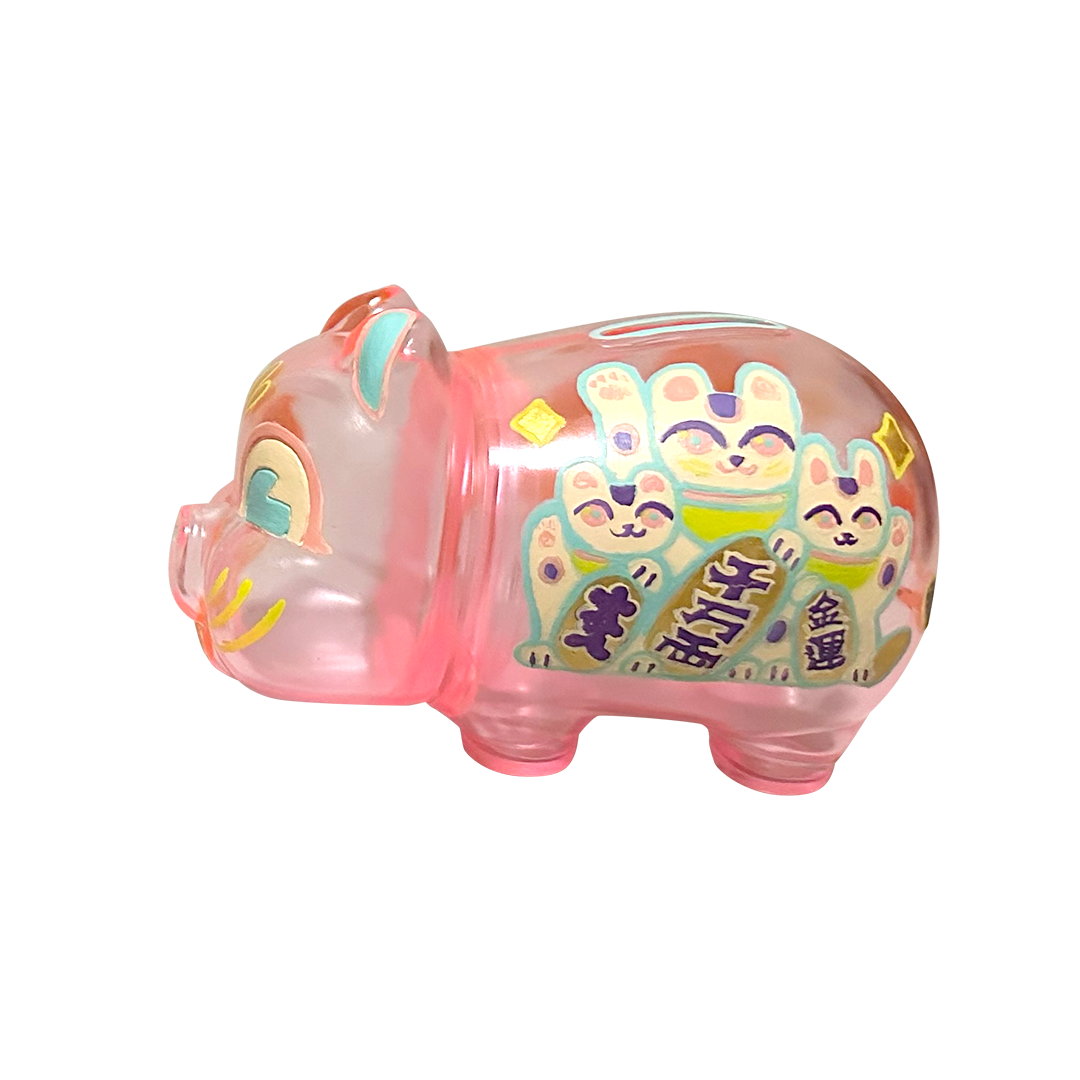 5 Points Fest 2023 - Piggy Bank Big by Genkosha (#67)