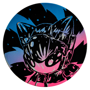 NYCC 2023 - Oddy Cosmic Jacket (painting) by Iky - #69