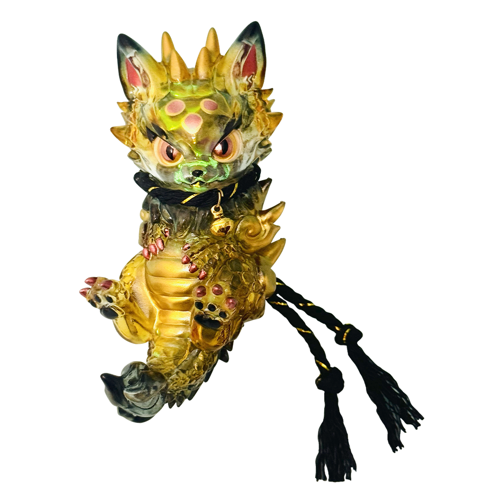 Baby Lava Dragon by	Genkosha