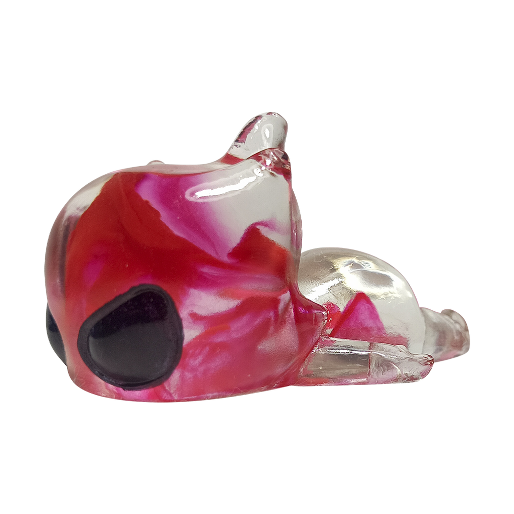 Lazy Fire Red Bloodbath by Handsign