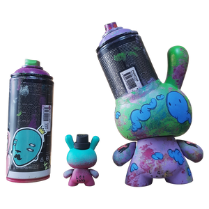 5 Points Fest 2023 - Rad Bunny by Lee Salvador (#36 C)