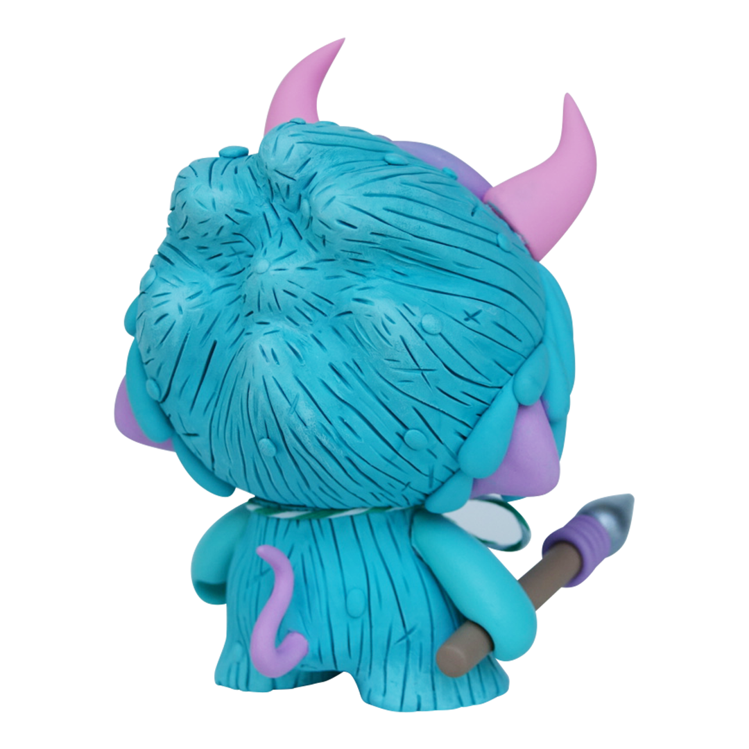 NYCC 2023 - Willo the Warbeast by Little Lazies - #73