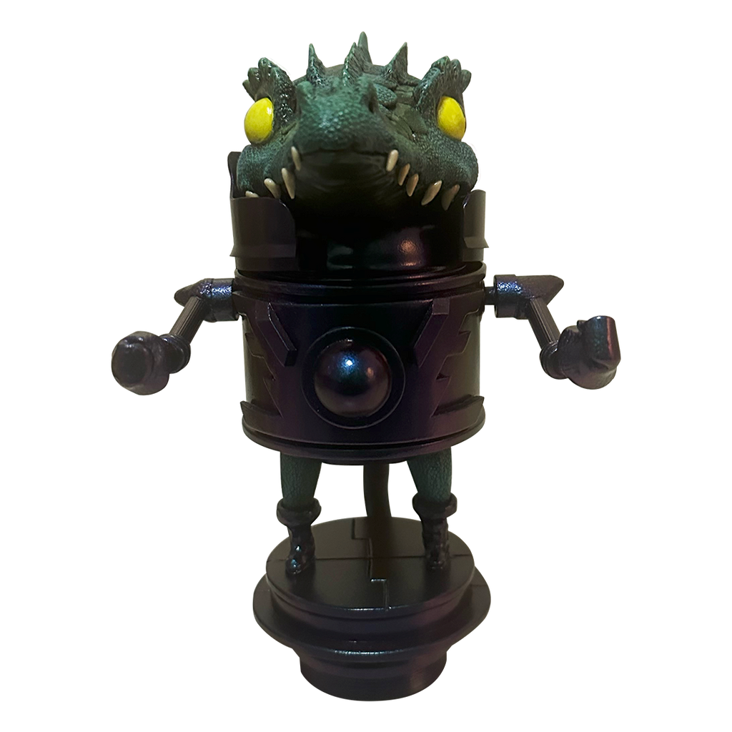5 Points Fest 2023 - Space Alligator by Markomak3r (#92)