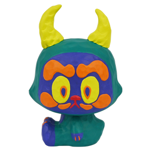 NYCC 2023 - Monsuta Neko Sama by Michael Chuah (B) - #44