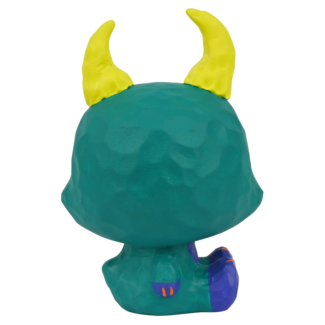NYCC 2023 - Monsuta Neko Sama by Michael Chuah (B) - #44