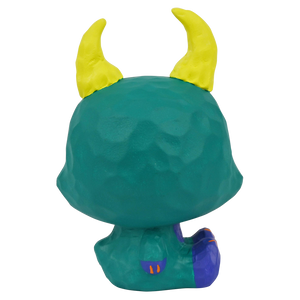 NYCC 2023 - Monsuta Neko Sama by Michael Chuah (B) - #44