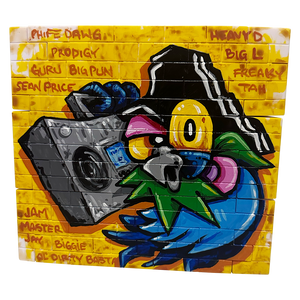 Urban Show 2023 - Hip Hop Don't Stop by Nite Owl