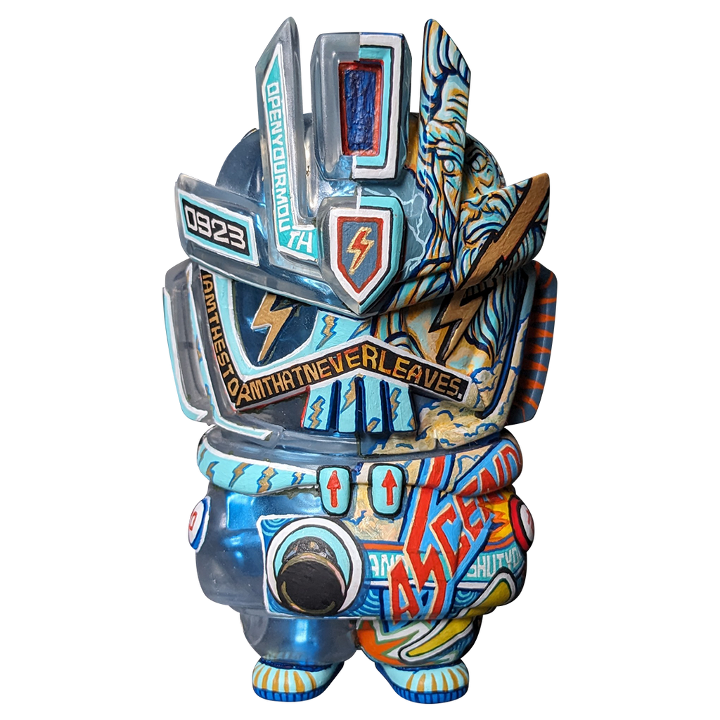 Urban Show 2023 - Thunderbolt by Ramona Dela Cruz-Gaston