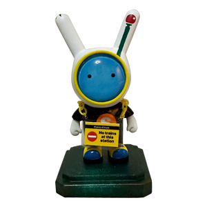 Urban Show 2023 - Metro Space Rabbit by Space Rabbit Studio (CB)