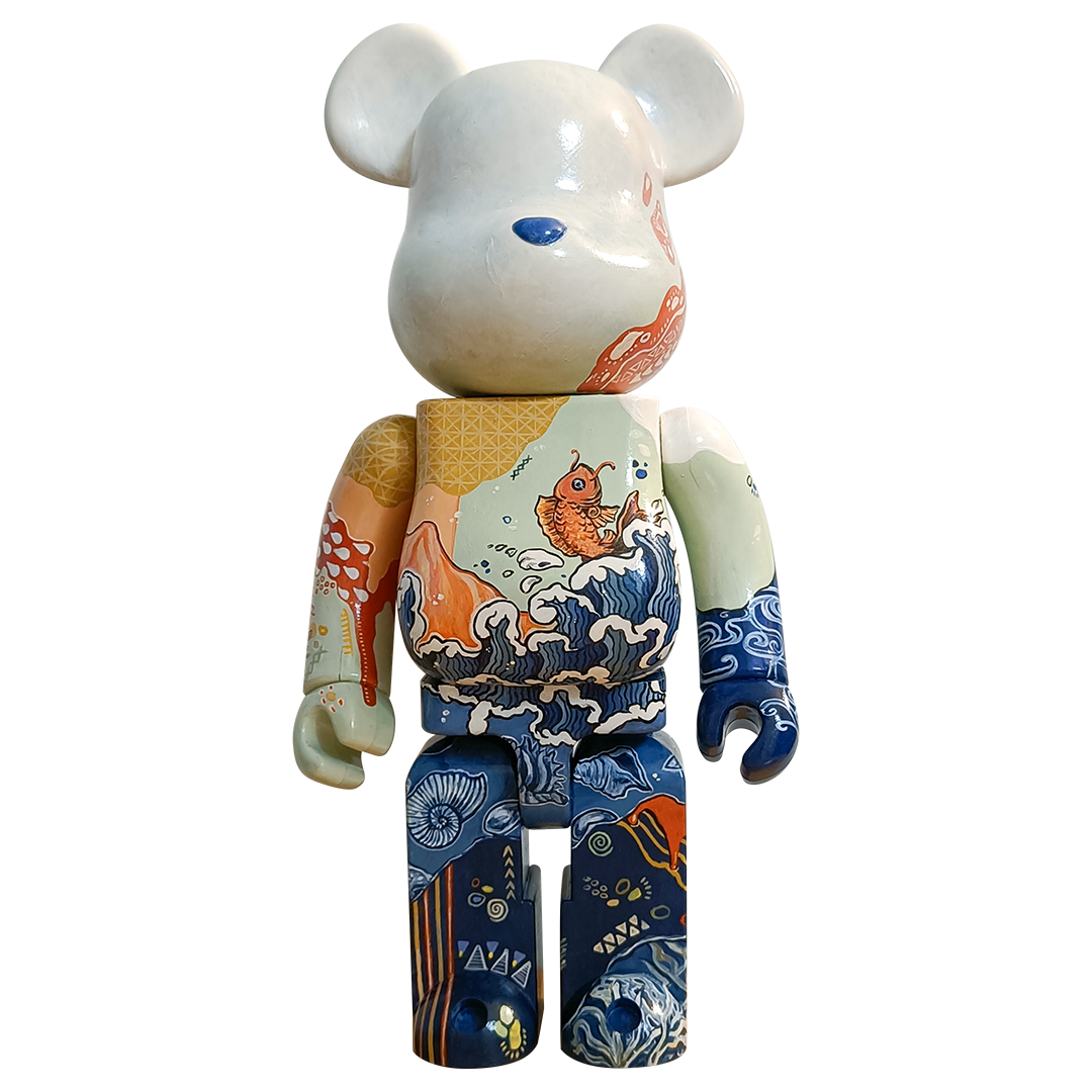 NYCC 2023 - Aloha Bear by The Steffi (CB) – Stormy Vault