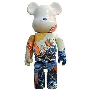 NYCC 2023 - Aloha Bear by The Steffi (CB)