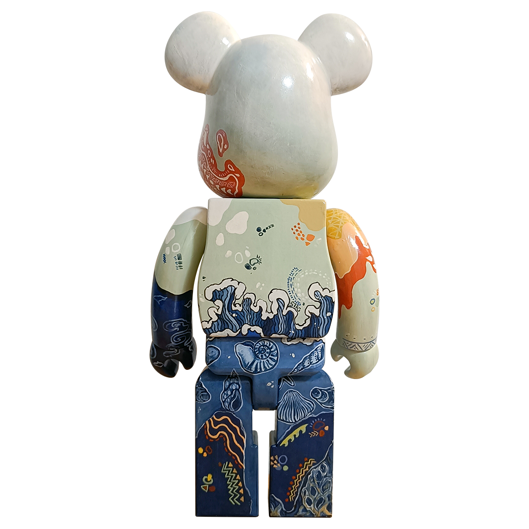NYCC 2023 - Aloha Bear by The Steffi (CB)
