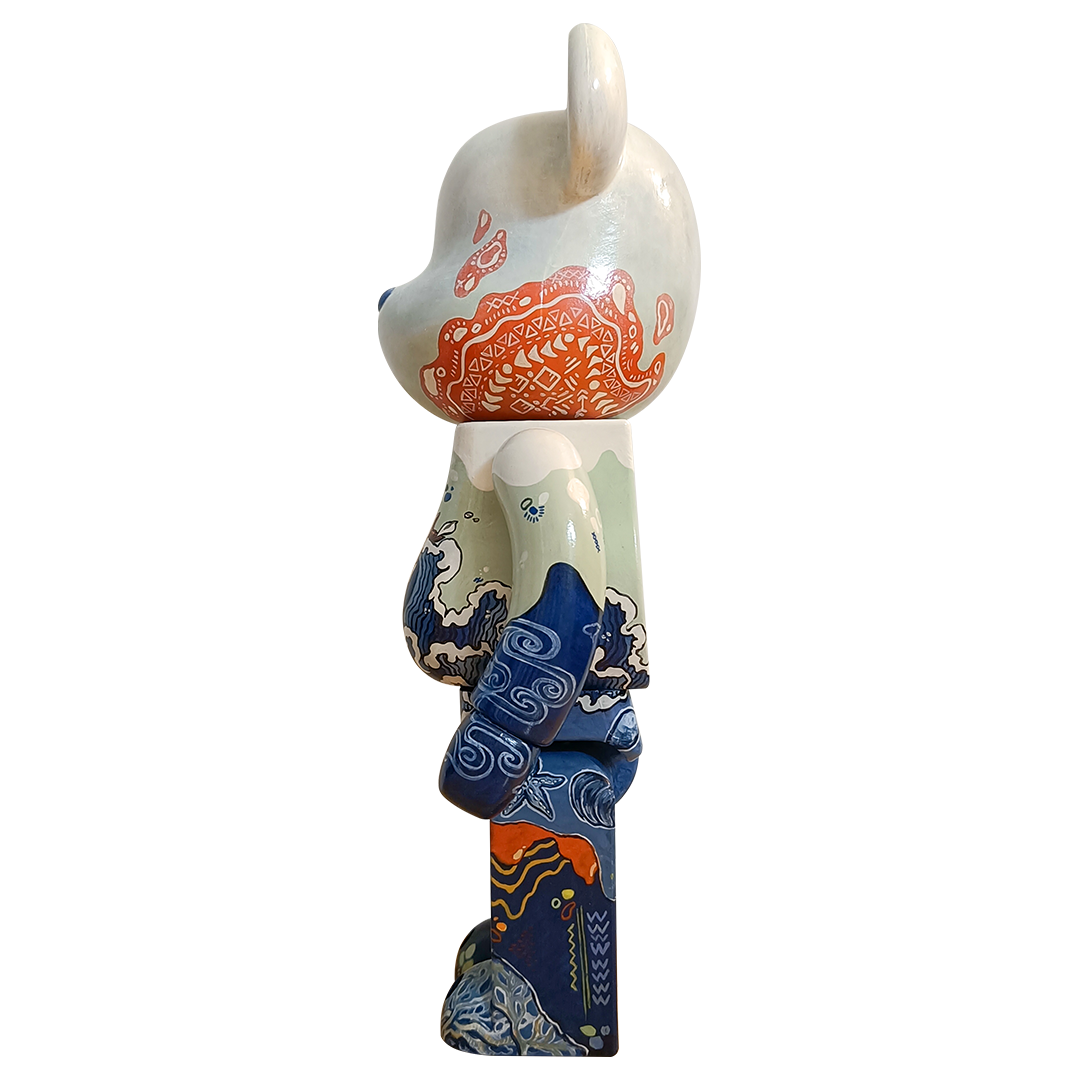 NYCC 2023 - Aloha Bear by The Steffi (CB)