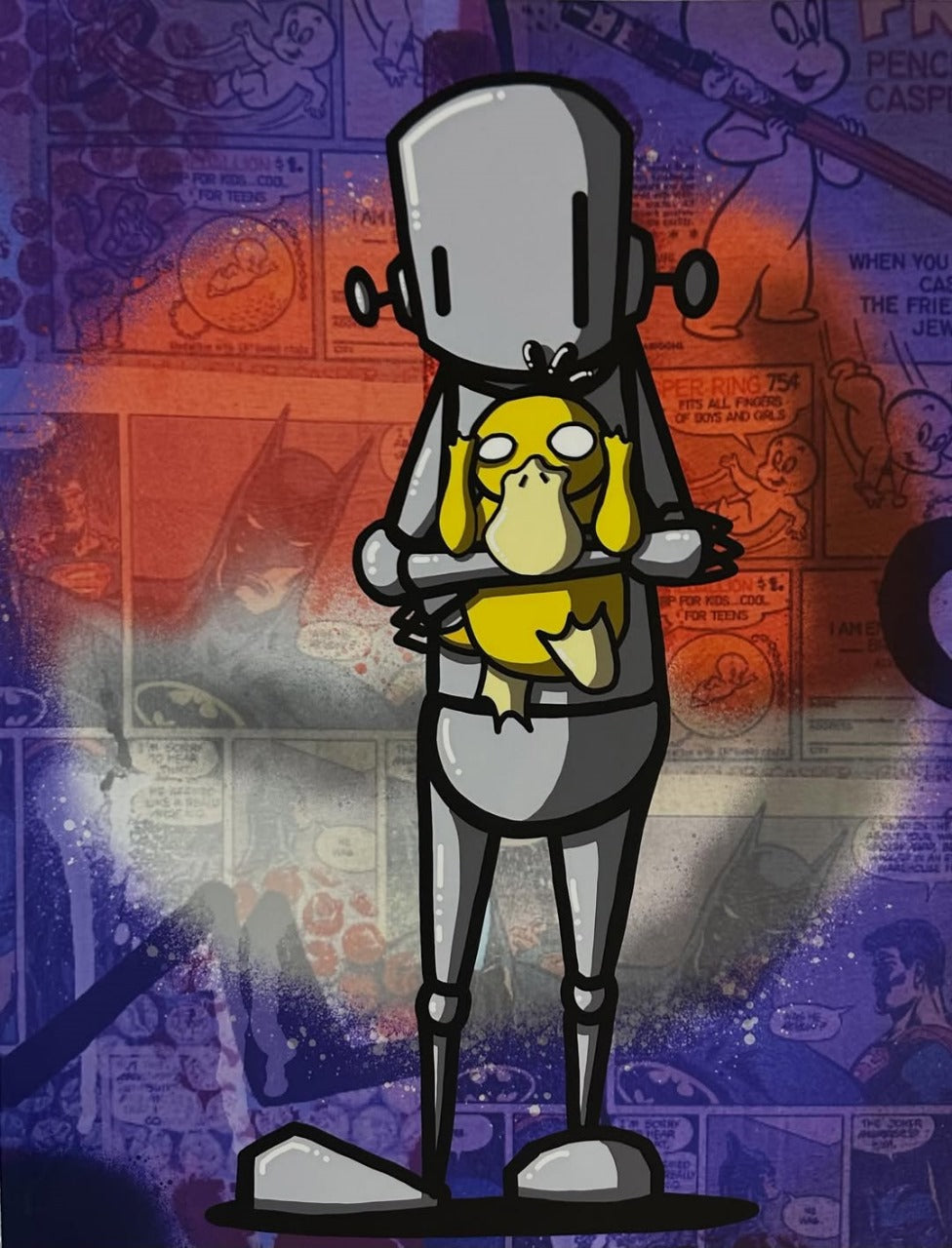 You picked me by ChrisRWK