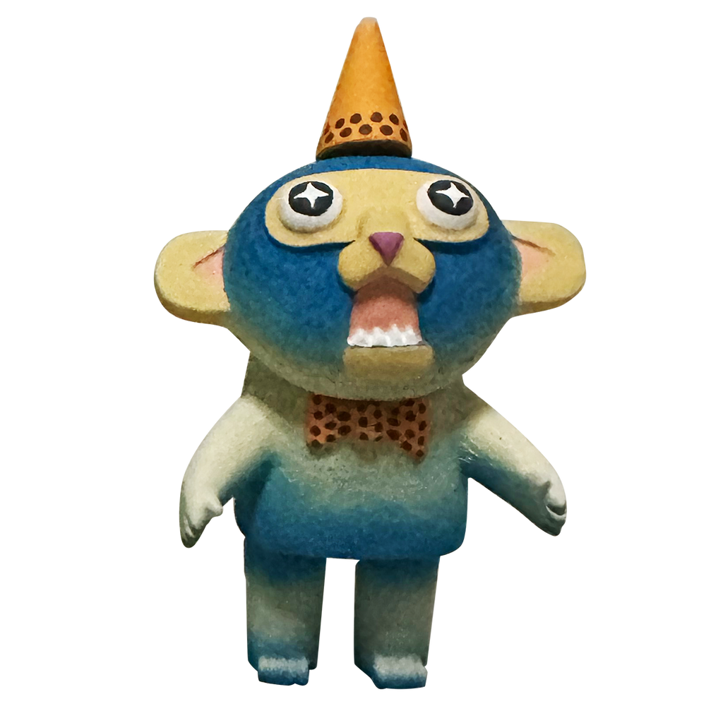 5 Points Fest 2023 - Party Ape Light Turquoise by Am Studio (#87 C)