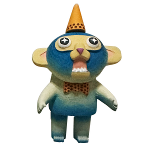 5 Points Fest 2023 - Party Ape Light Turquoise by Am Studio (#87 C)