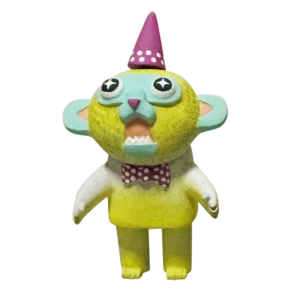 5 Points Fest 2023 - Party Ape Lemon Yellow by Am Studio (#88 C)
