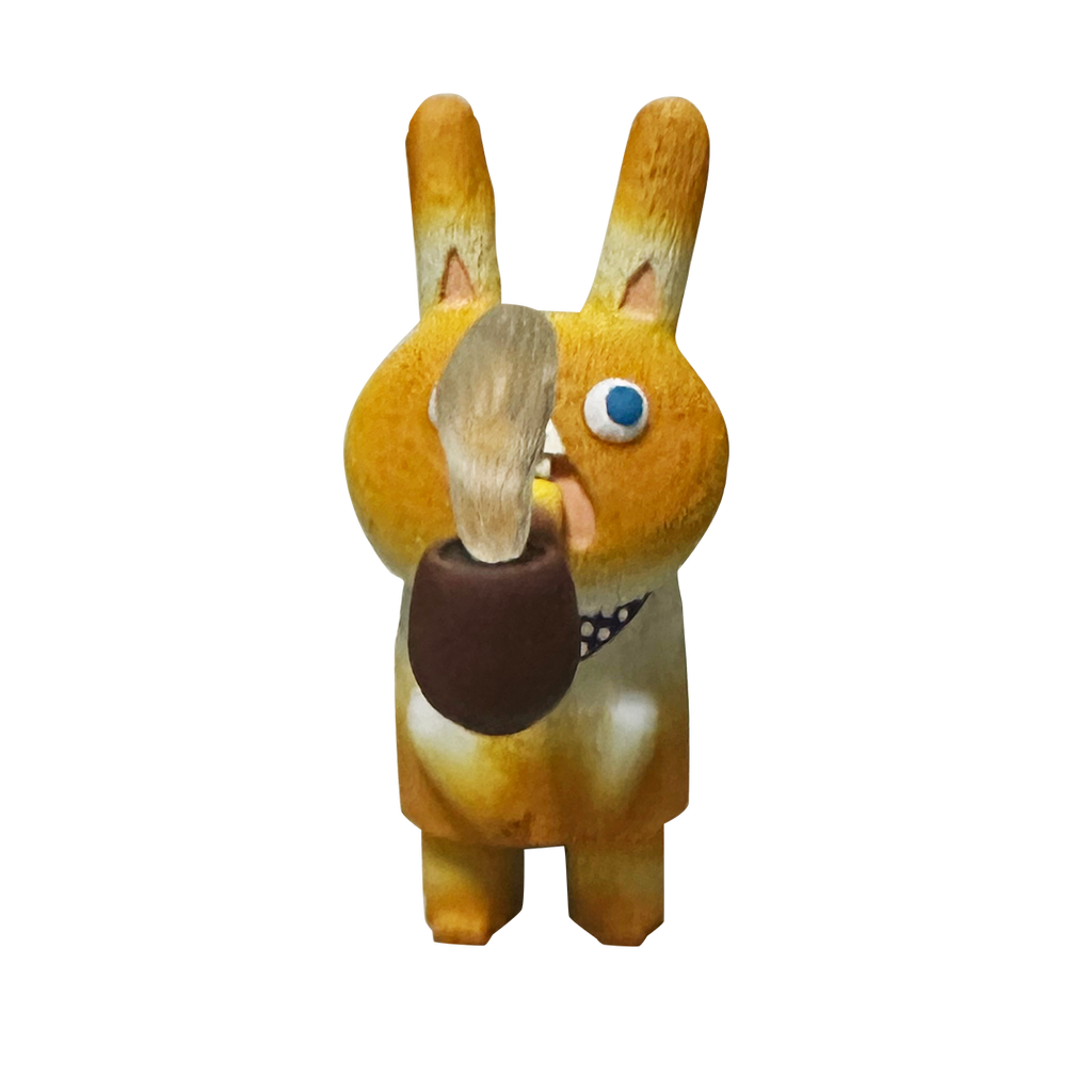5 Points Fest 2023 - Pipe Rabi Orange-White by Am Studio (#86 C)