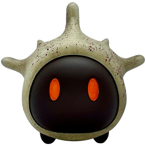 5 Points Fest 2023 - Cruel Spine Worm by Crazy Brainsheep Arttoy (#21 B)